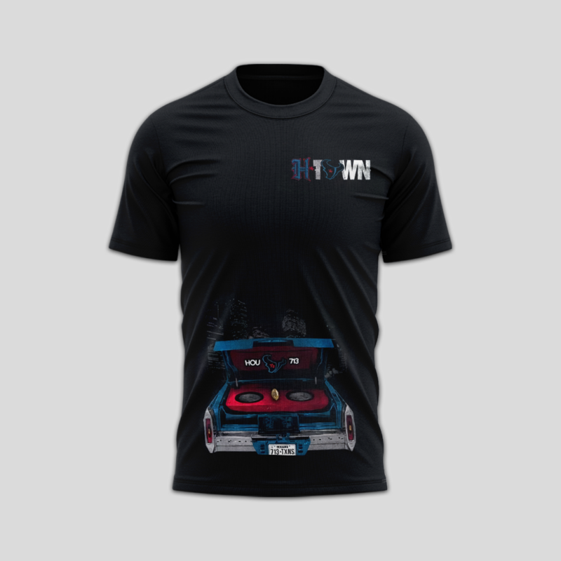 Limited Edition Lil' Keke 713 TShirt - Image 2