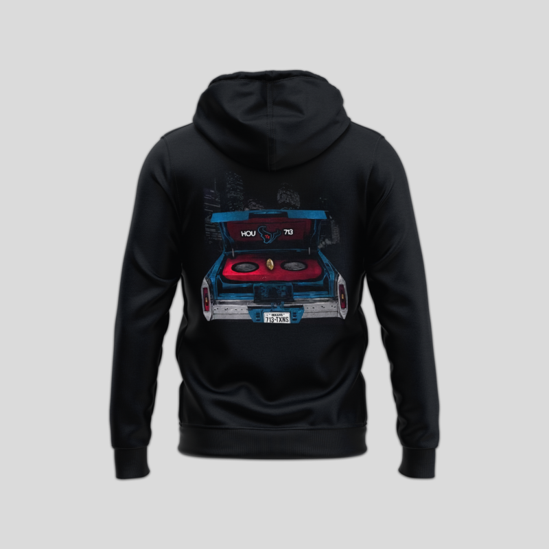 Limited Edition Lil' Keke 713 Hoodie - Image 3
