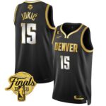 ...MEN'S DENVER NUGGETS 2023 CHAMPIONS COLLECTION JERSEY - ALL STITCHED