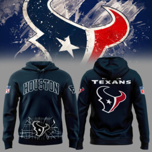 Limited Edition Hoodie Houston Texans 2024