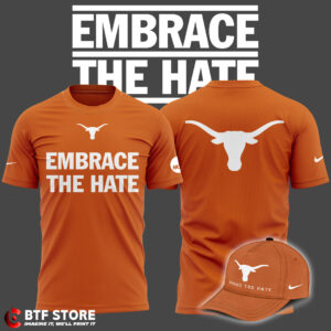__Texas Longhorns Tshirt/Hoodie/Sweater/Polo/Zip Hoodie(v2)