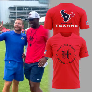 Tshirt  houston texans 2024