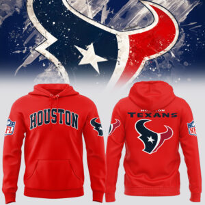 Limited Edition Hoodie Houston Texans 2024