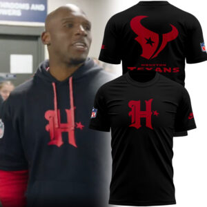 Limited Edition Houston Texans Tshirt