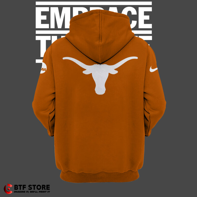 __Texas Longhorns Tshirt/Hoodie/Sweater/Polo/Zip Hoodie(v2) - Image 17