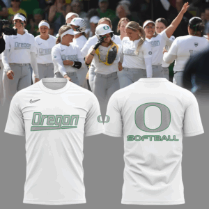 Oregon Softball Special Edition 2025  TSHIRT