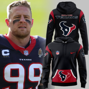 Limited Edition Houston Texans New Hoodie 2024