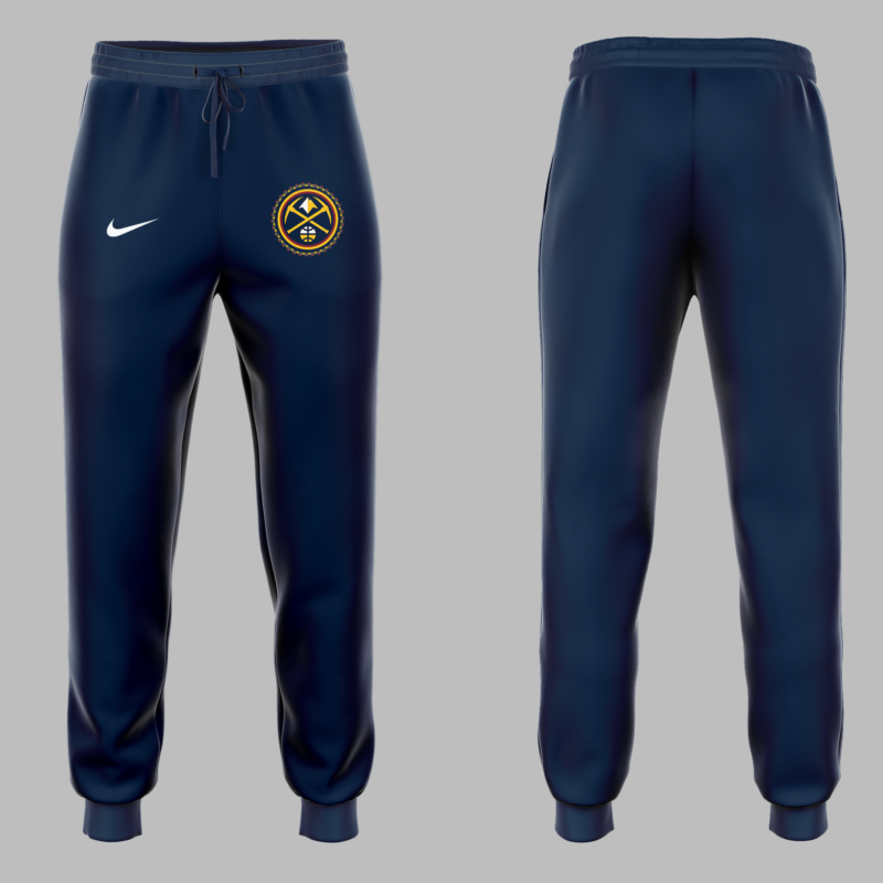 Limited Edition Native American Heritage Night Denver Nuggets Joggers