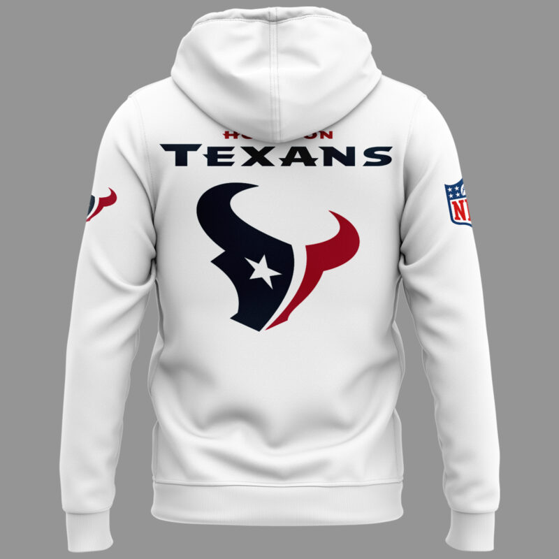 Limited Edition Hoodie Houston Texans 2024 - Image 3