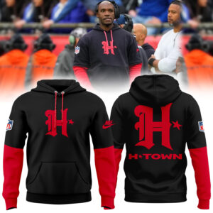 Limited Edition Houston Texans HTown New Hoodie 2024