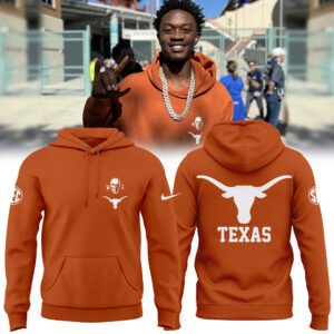 Limited Edition Texas Longhorns x Warren Lotas Hoodie