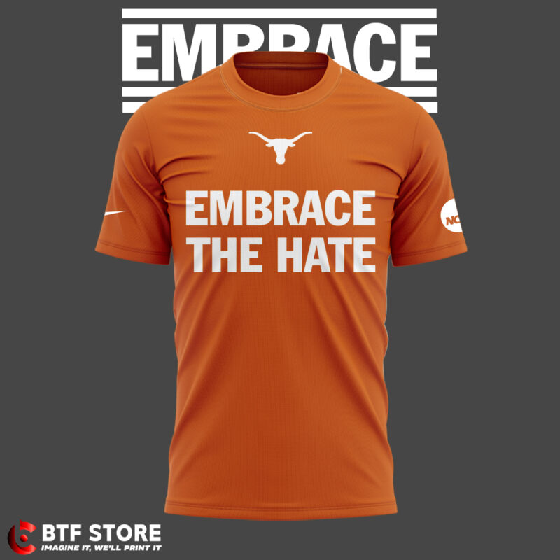 __Texas Longhorns Tshirt/Hoodie/Sweater/Polo/Zip Hoodie(v2) - Image 11