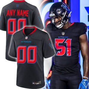 Personalized Houston Texans Jersey 2024