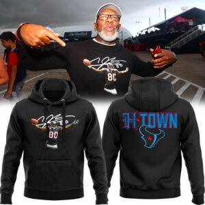 Limited Edition A Johnson  AJ80 Hoodie