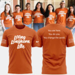 __Texas Longhorns “Living the Longhorn Life” Tshirt/Hoodie/Sweater/Polo/Zip Hoodie