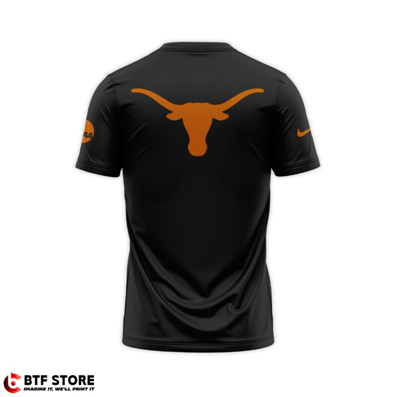 ...Texas Longhorns Tshirt Limited Edition(#Black) - Image 6