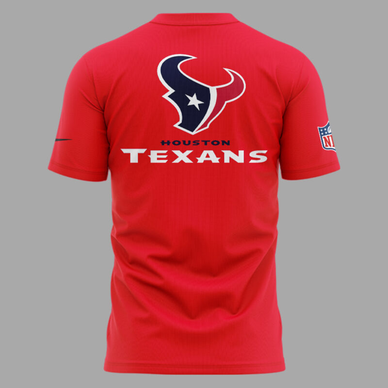 Tshirt  houston texans 2024 - Image 3
