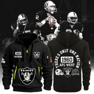 Las Vegas Raiders Hoodie