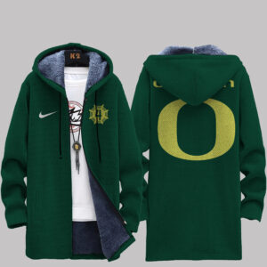 Oregon Ducks Football fleecewin jacket