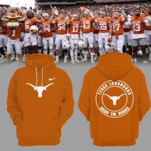____TEXAS LONGHORNS Football Coach Hoodie special edition HOT 3