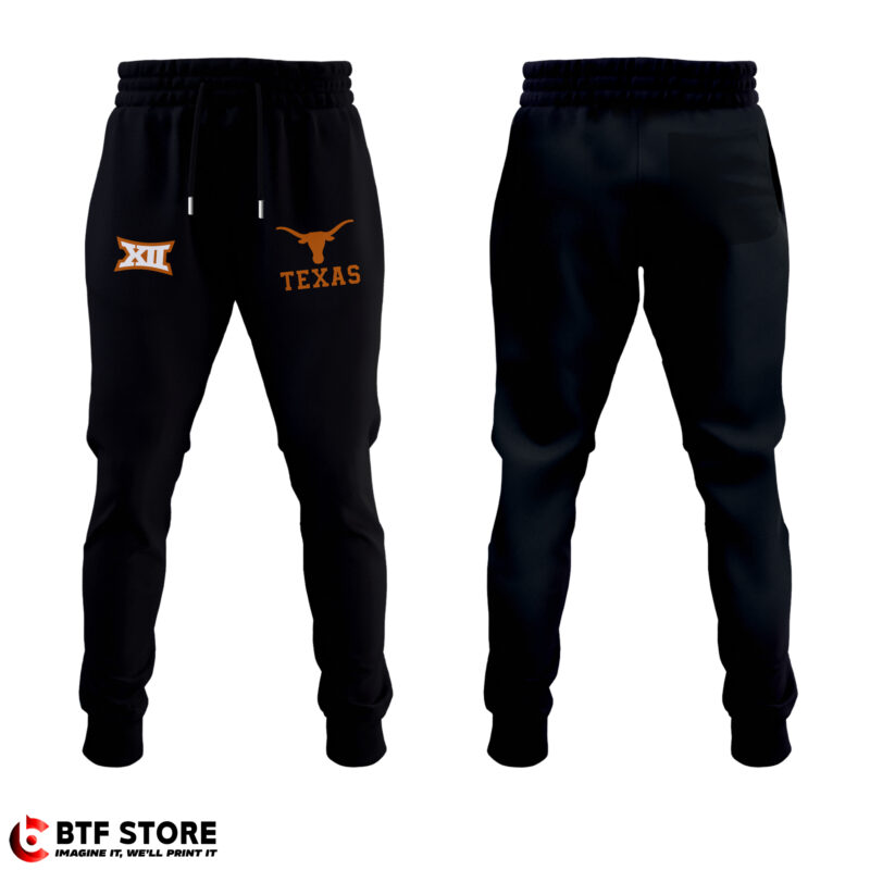 ...Texas Longhorns Tshirt Limited Edition(#Black) - Image 2