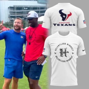Tshirt houston texans 2024