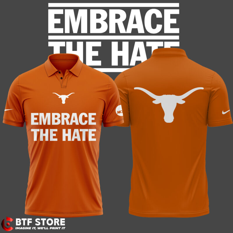__Texas Longhorns Tshirt/Hoodie/Sweater/Polo/Zip Hoodie(v2) - Image 5