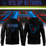 Limited Edition H-Town Hoodie