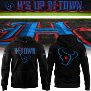 Limited Edition H-Town Hoodie