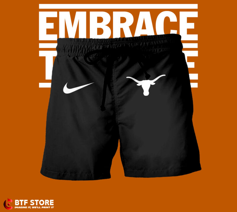 Texas Longhorns Tshirt (Black) - Image 7