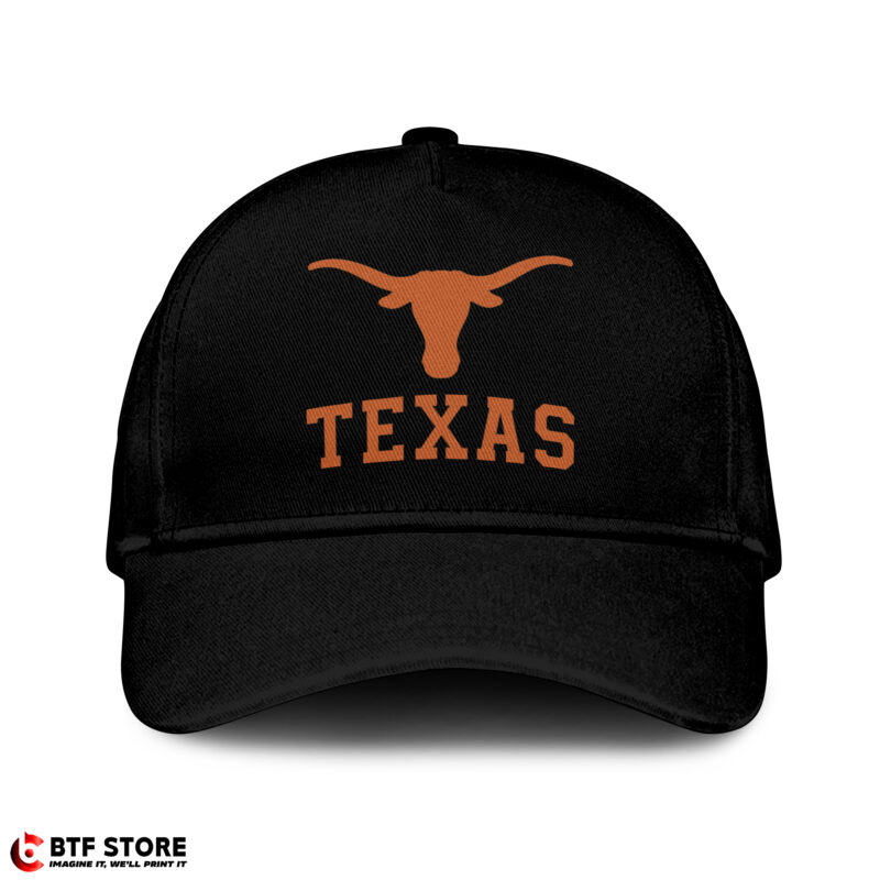 ...Texas Longhorns Tshirt Limited Edition(#Black) - Image 4