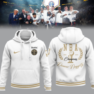 __.Denver Nuggets NBA Limited Hoodie Joggers 2023