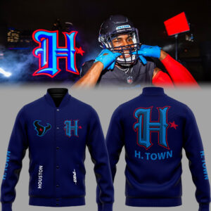 Limited Edition Baseball Jacket