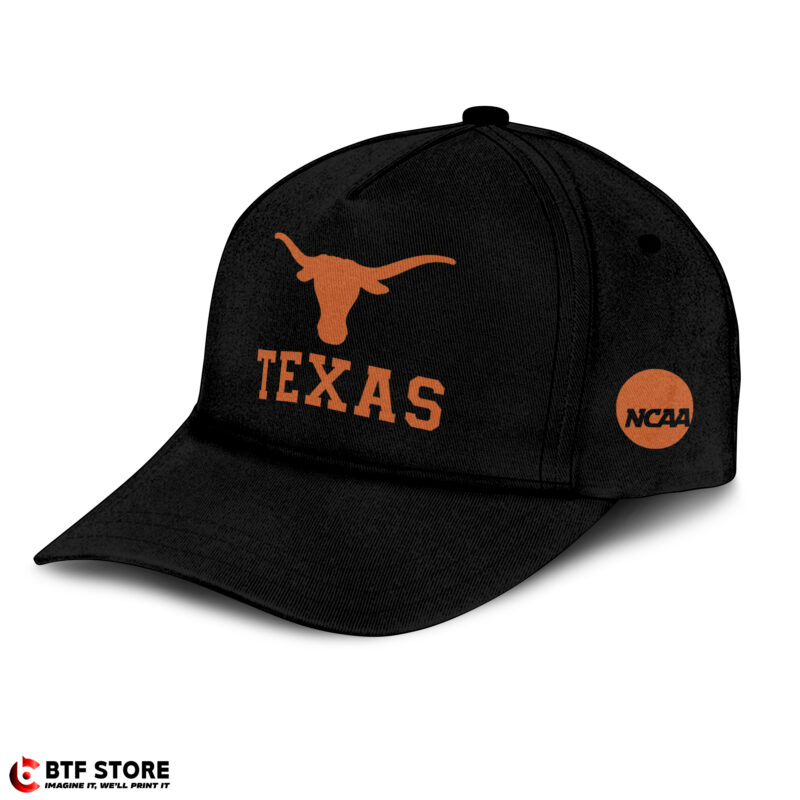 ...Texas Longhorns Tshirt Limited Edition(#Black) - Image 5