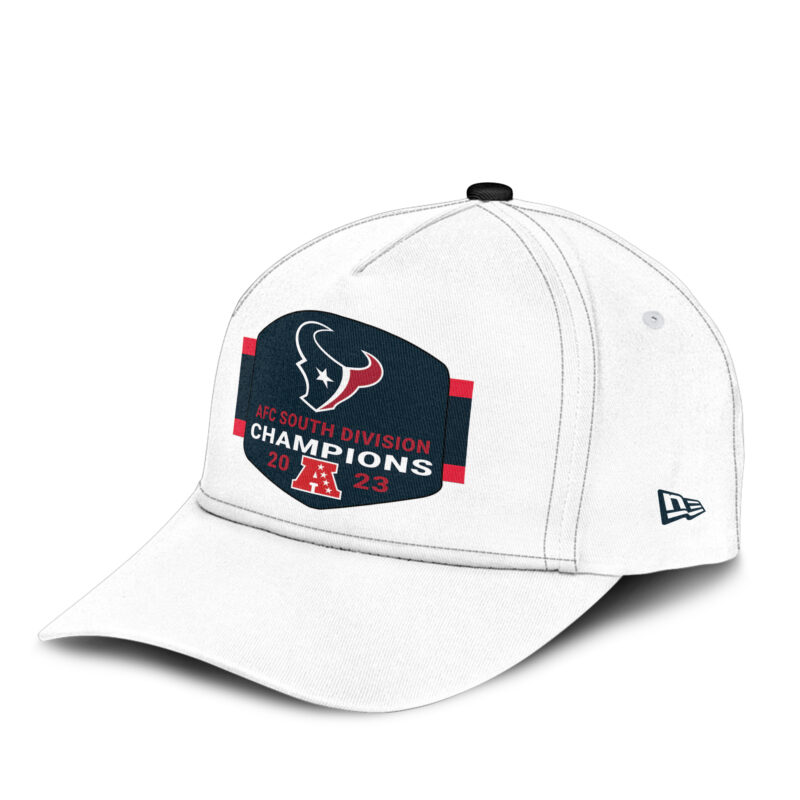 Limited Edition Houston Texans It’s A Lock AFC South Division Champions Tshirt 02 - Image 5