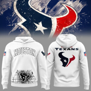 Limited Edition Hoodie Houston Texans 2024