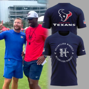 Tshirt houston texans 2024