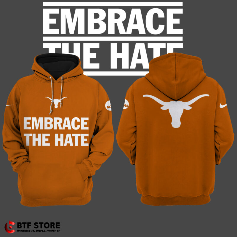 __Texas Longhorns Tshirt/Hoodie/Sweater/Polo/Zip Hoodie(v2) - Image 2