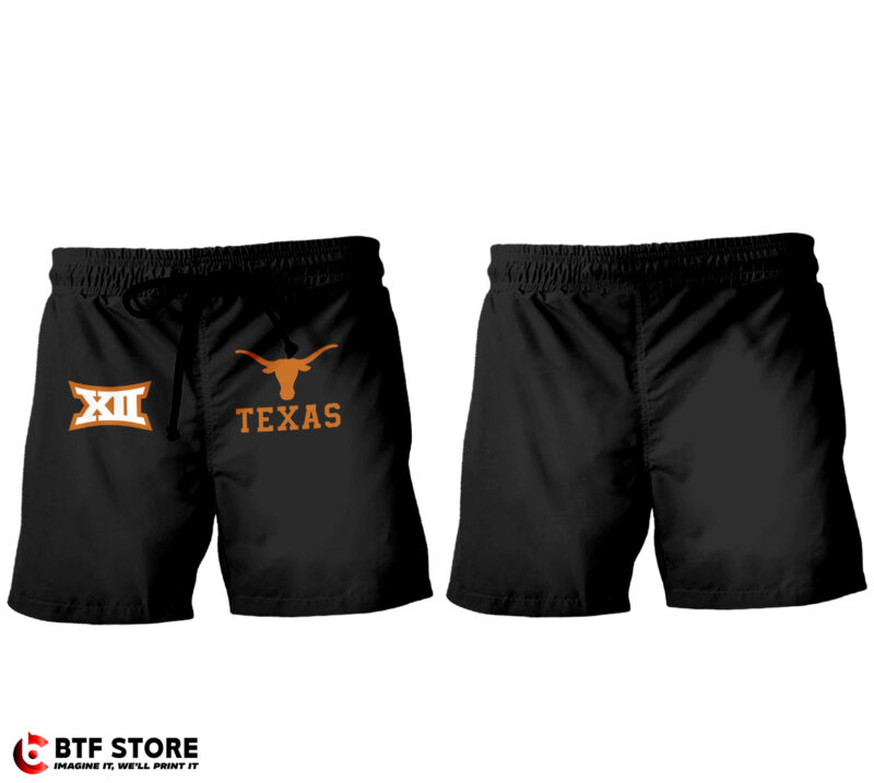 ...Texas Longhorns Tshirt Limited Edition(#Black) - Image 3