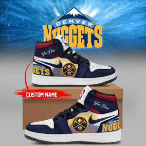 Denver Nuggets Air Jordan 1