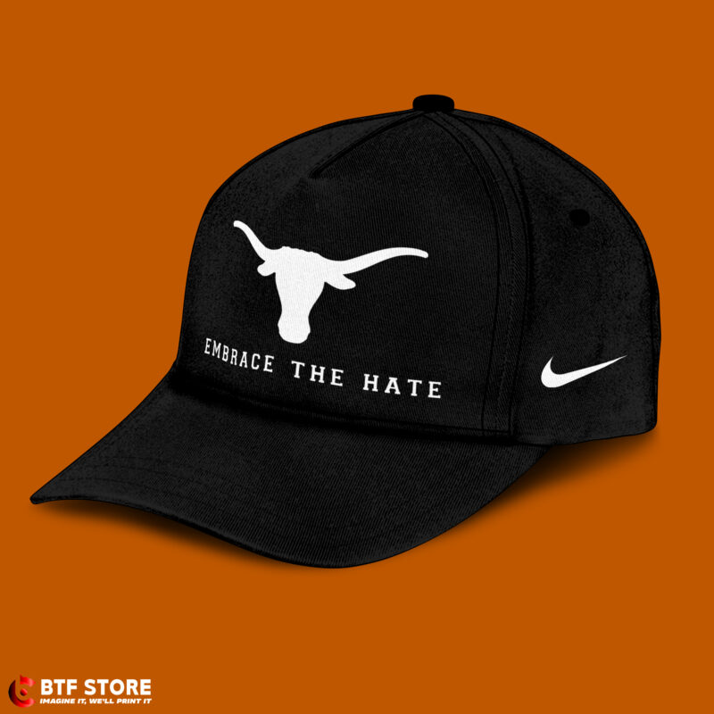 Texas Longhorns Tshirt (Black) - Image 9