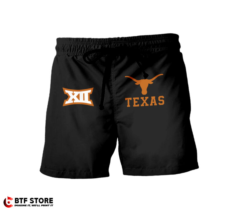 ...Texas Longhorns Tshirt Limited Edition(#Black) - Image 9