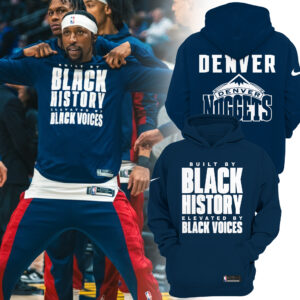 Denver Nuggets Hoodie 2024