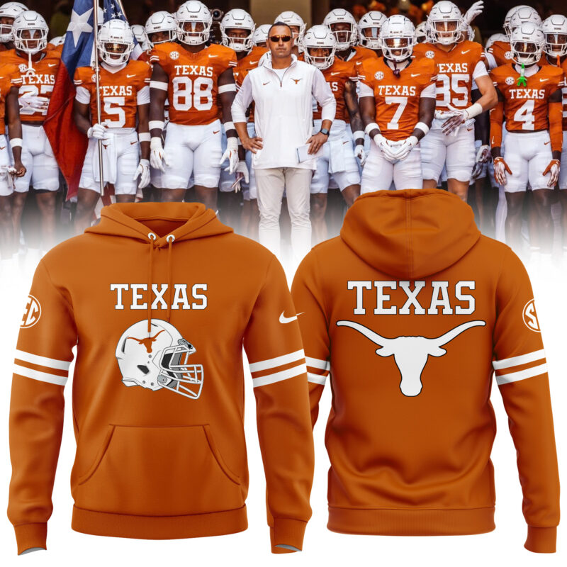 Texas Football  Limited Edition Hoodie