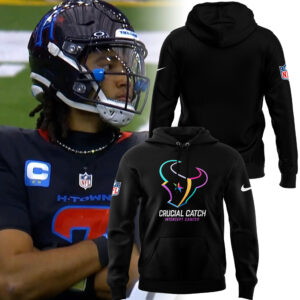 Limited Edition Houston Texans Jesus Won Hoodie