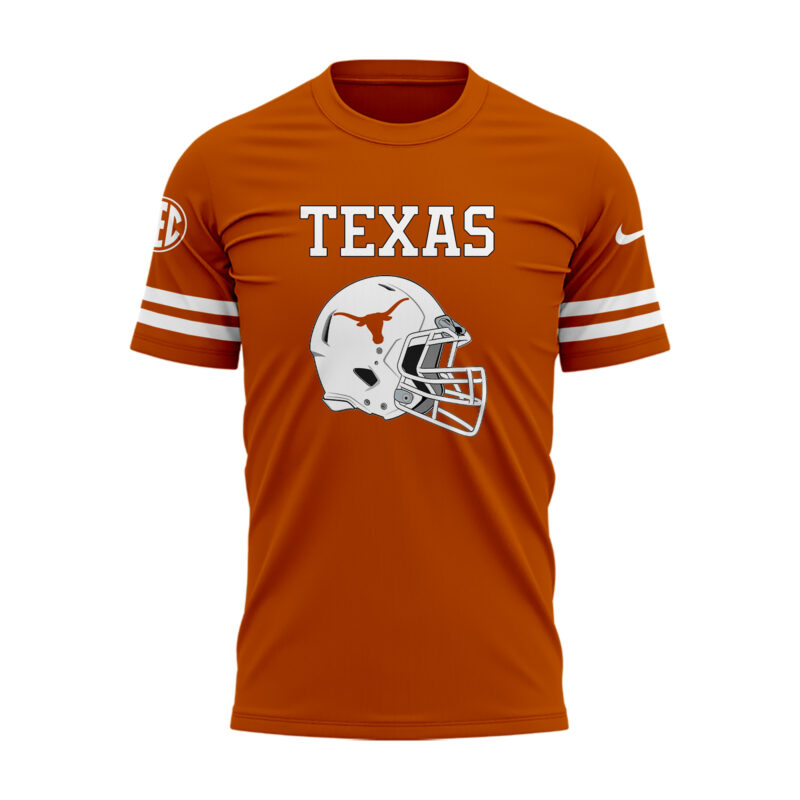 Texas Football  Limited Edition Tshirt - Image 2
