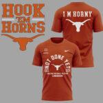 _________.Limited edition Texas Longhorns team t-shirt 010