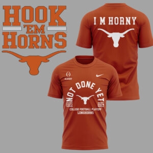 _________.Limited edition Texas Longhorns team t-shirt 010