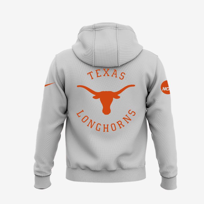 ____TEXAS LONGHORNS  Hoodie special edition T'VONDRE SWEAT  01 - Image 3