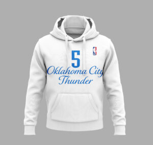 __Special New Oklahoma City Thunder Hoodie2